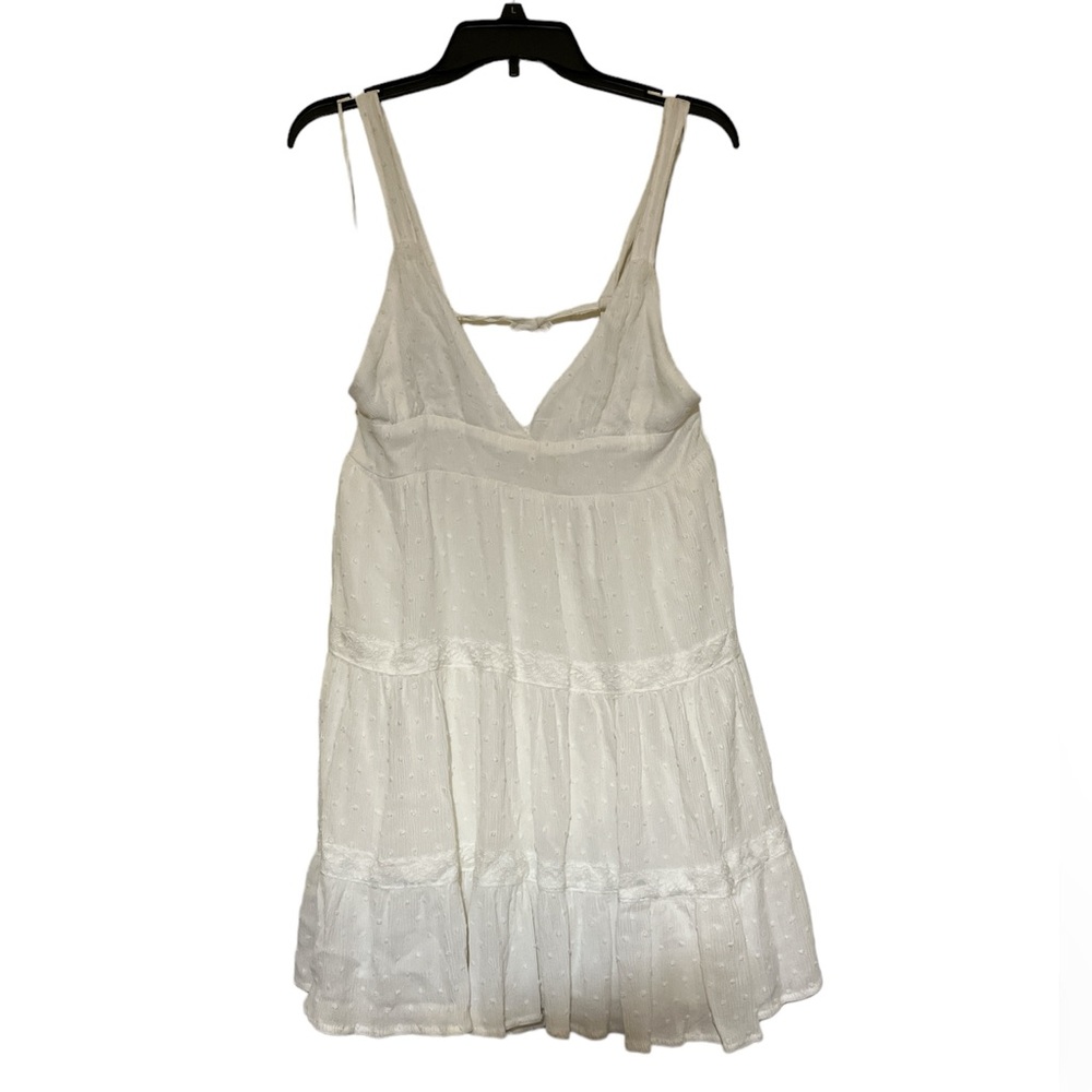 Mi Ami White Summer Dress Size Medium